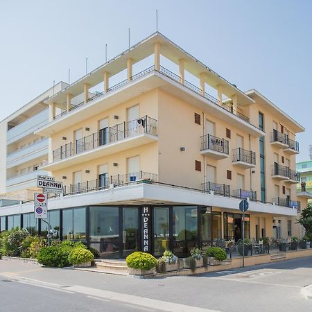 Hotel Deanna Bellaria-Igea Marina Eksteriør bilde