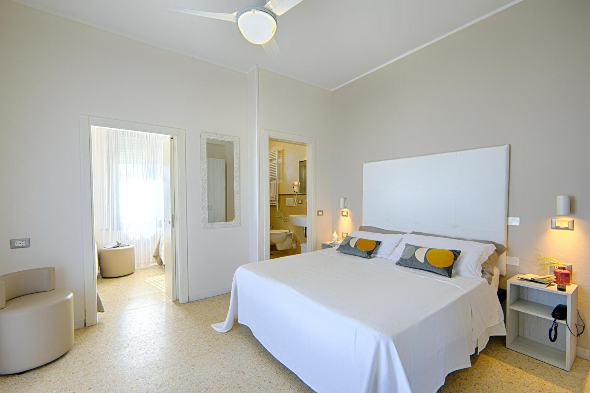 Hotel Deanna Bellaria-Igea Marina Eksteriør bilde