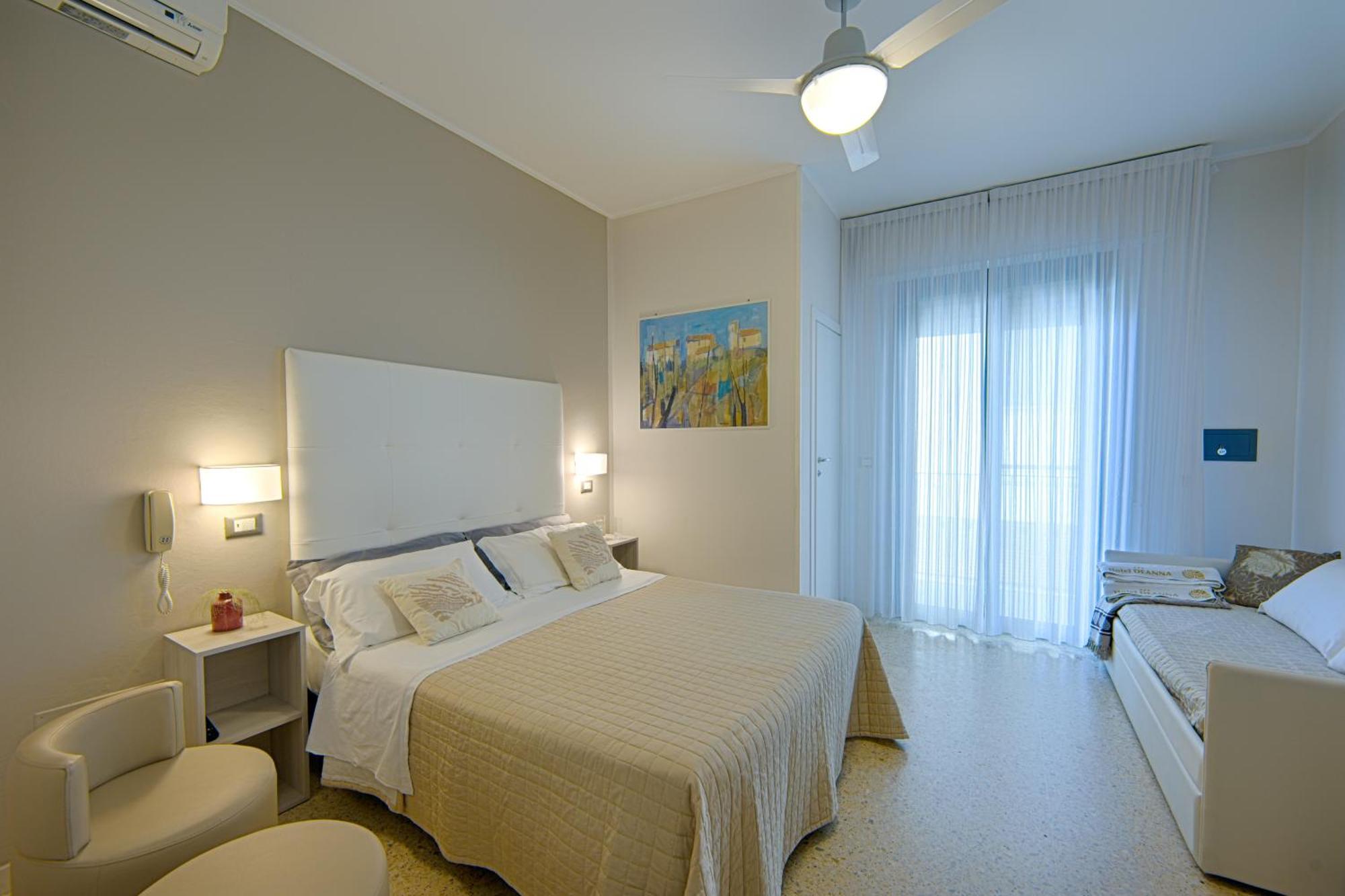 Hotel Deanna Bellaria-Igea Marina Eksteriør bilde