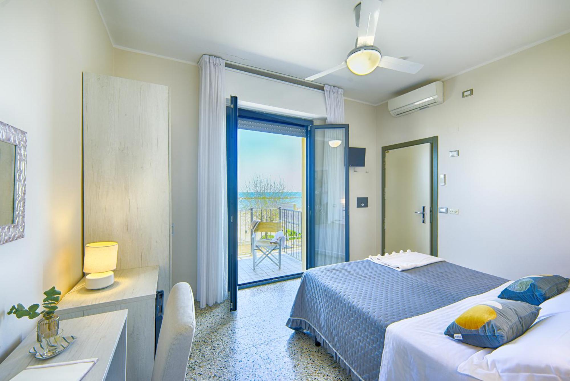 Hotel Deanna Bellaria-Igea Marina Eksteriør bilde