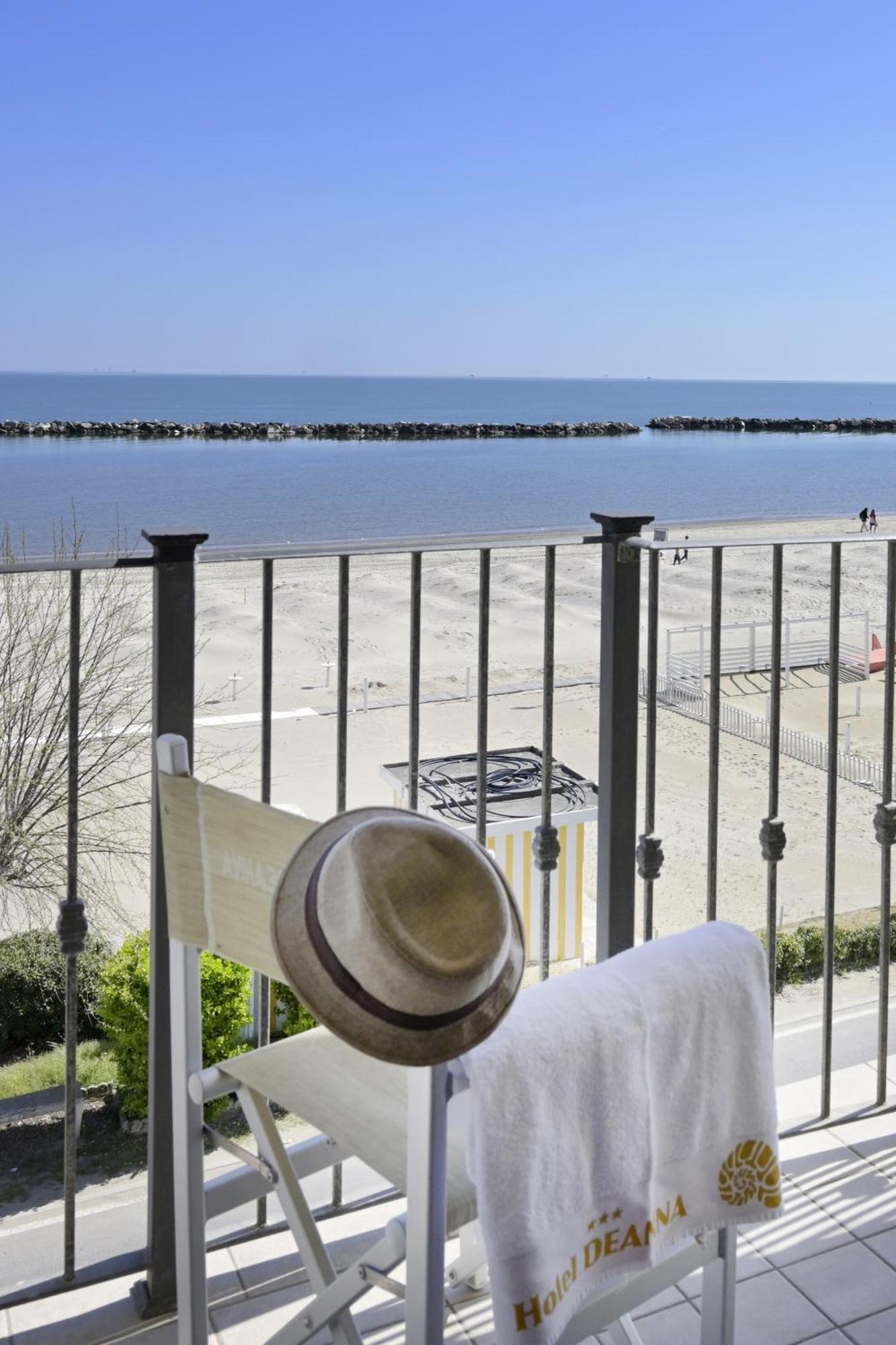 Hotel Deanna Bellaria-Igea Marina Eksteriør bilde
