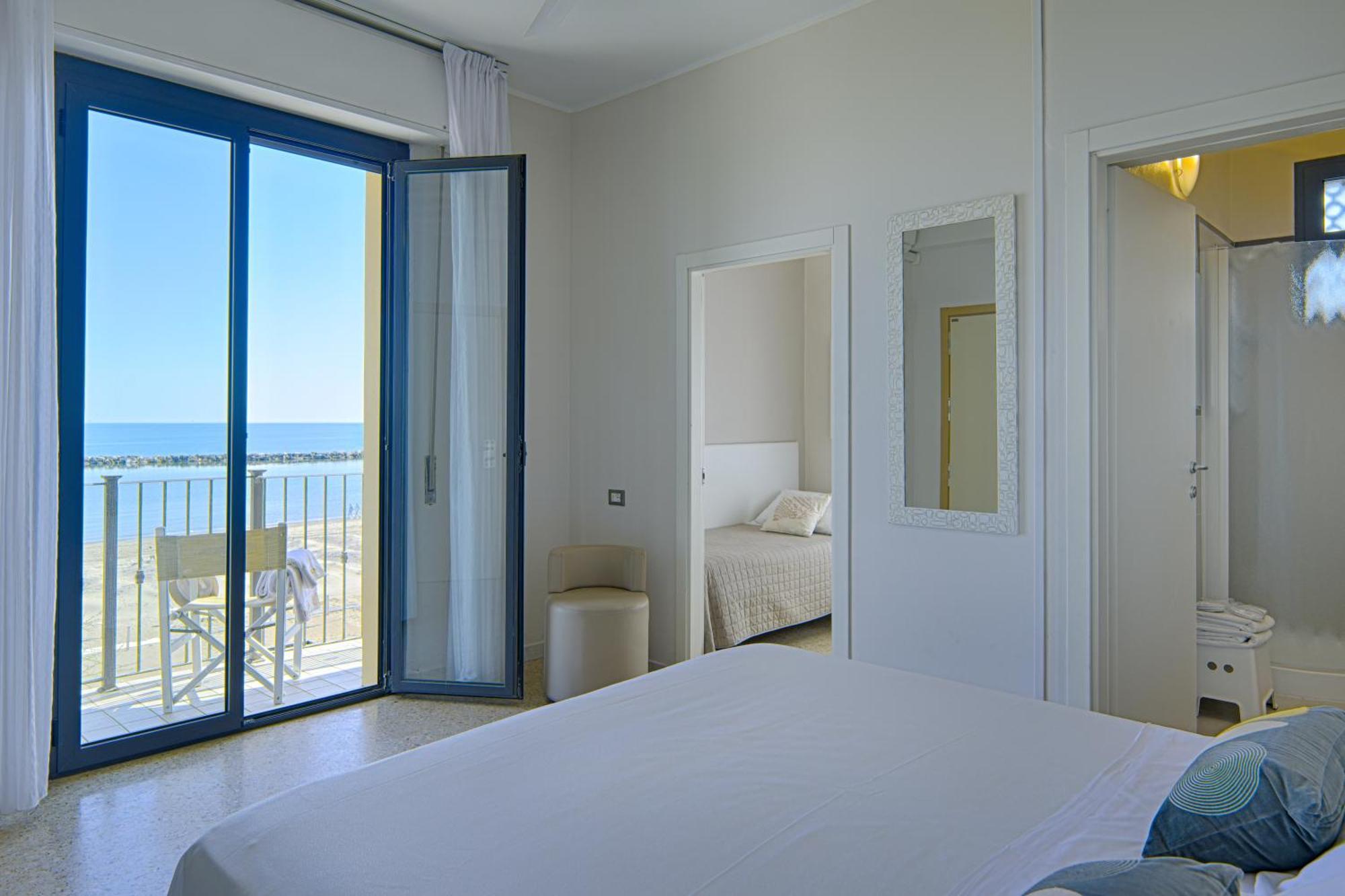 Hotel Deanna Bellaria-Igea Marina Eksteriør bilde