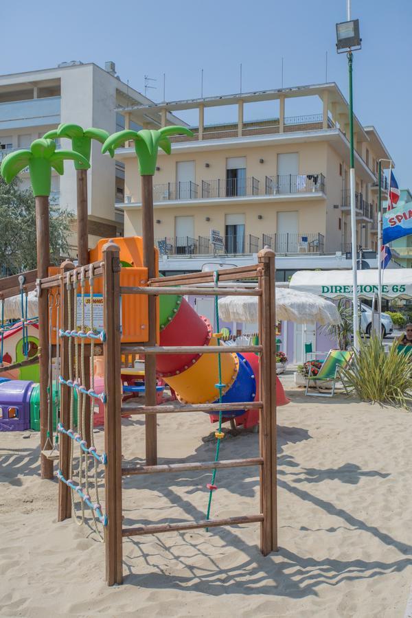 Hotel Deanna Bellaria-Igea Marina Eksteriør bilde